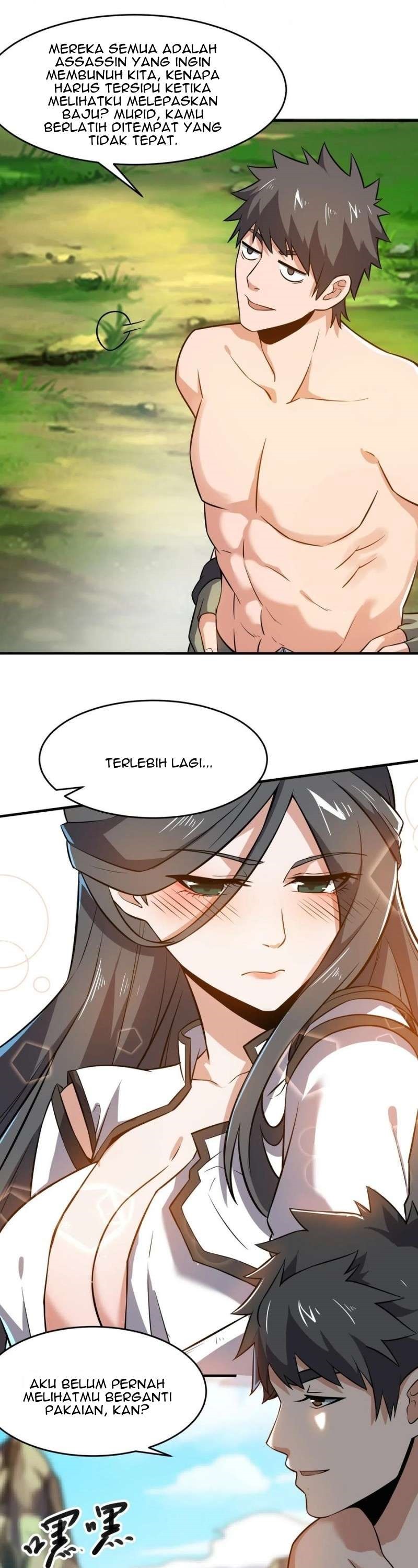 First Dragon (Yuanlong) Chapter 180 Gambar 6